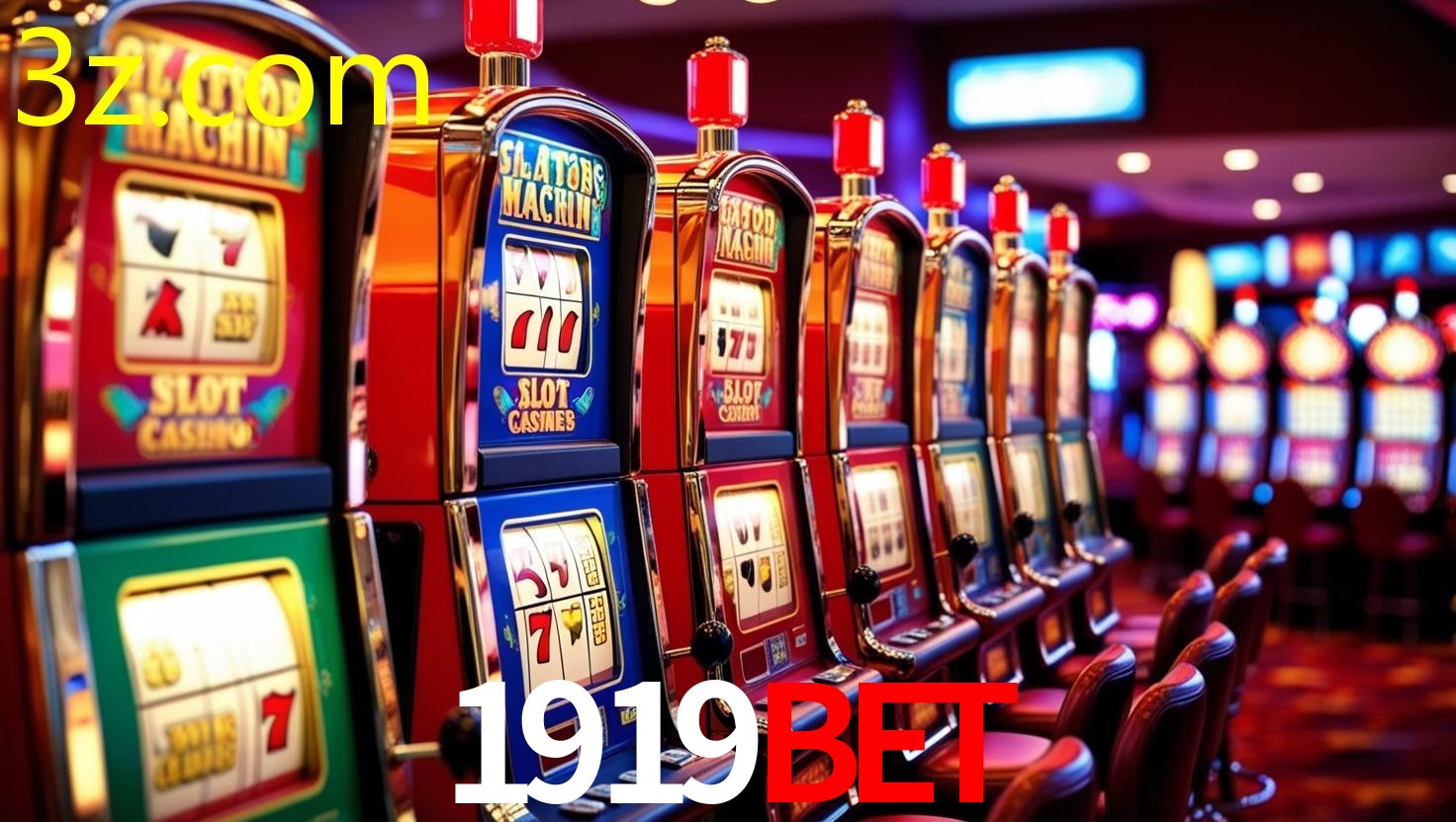 Bonus na Cassino Online 1919BET.COM